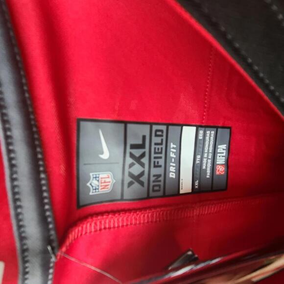 Nike Tom Brady Tampa Bay Buccaneers Jersey - Size XXL - Picture 6 of 7